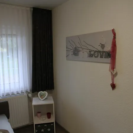 Apartament Julius 4 Sankt Andreasberg